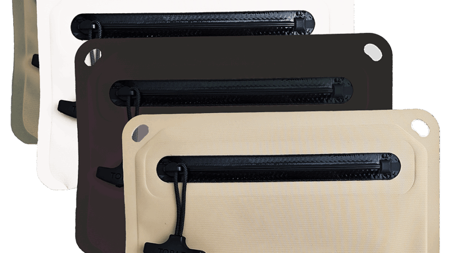 ウォータープルーフウォレット