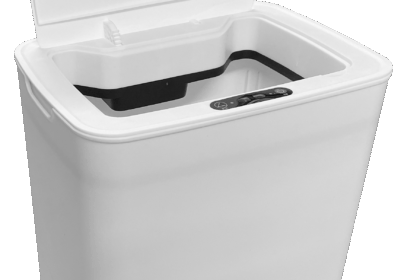 電動ダストボックス（電池式）